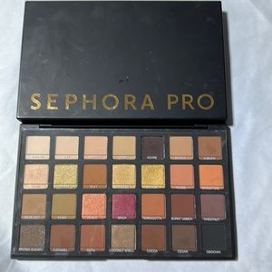 Sephora pro eyeshadow collection
